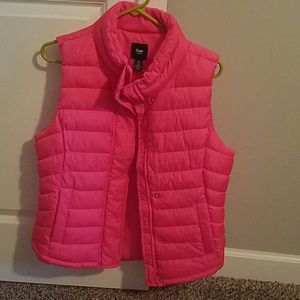 Gap Super Cute Pink Jacket